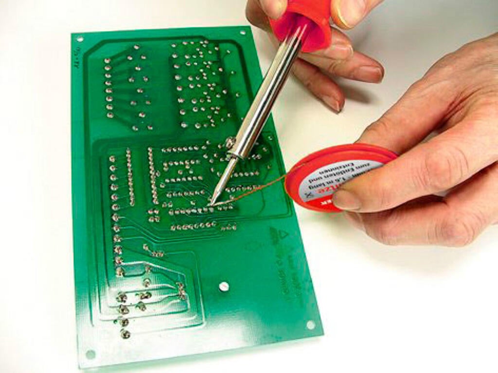 Kit d'installation électronique - radio lent 80 W ROTHENBERGER - 4