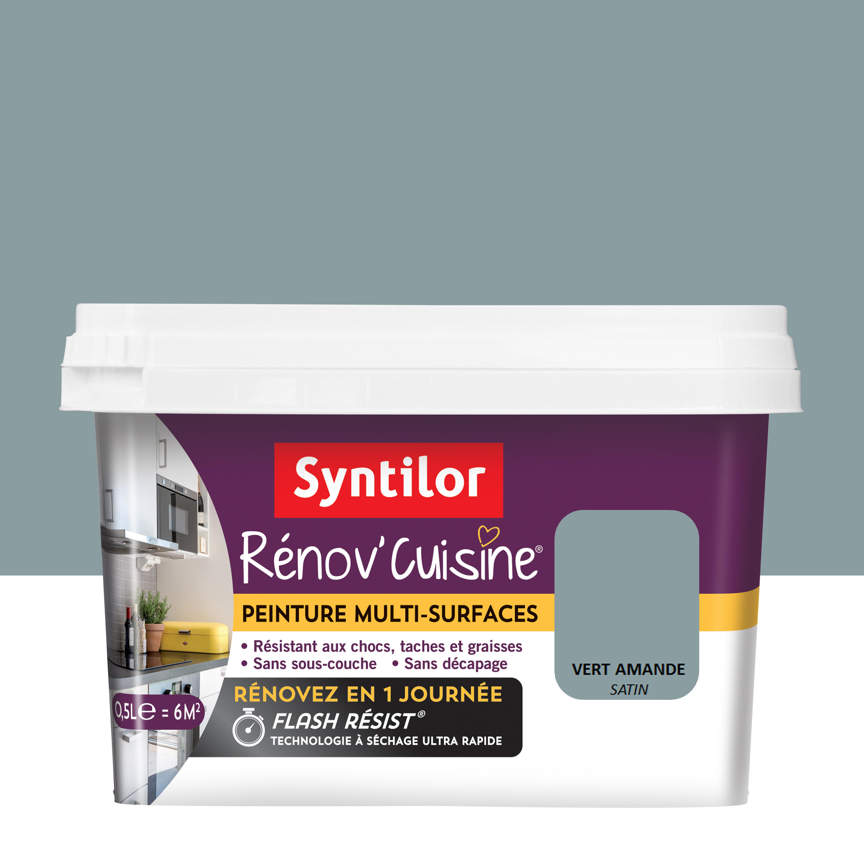Renov Cuisine Syntilor