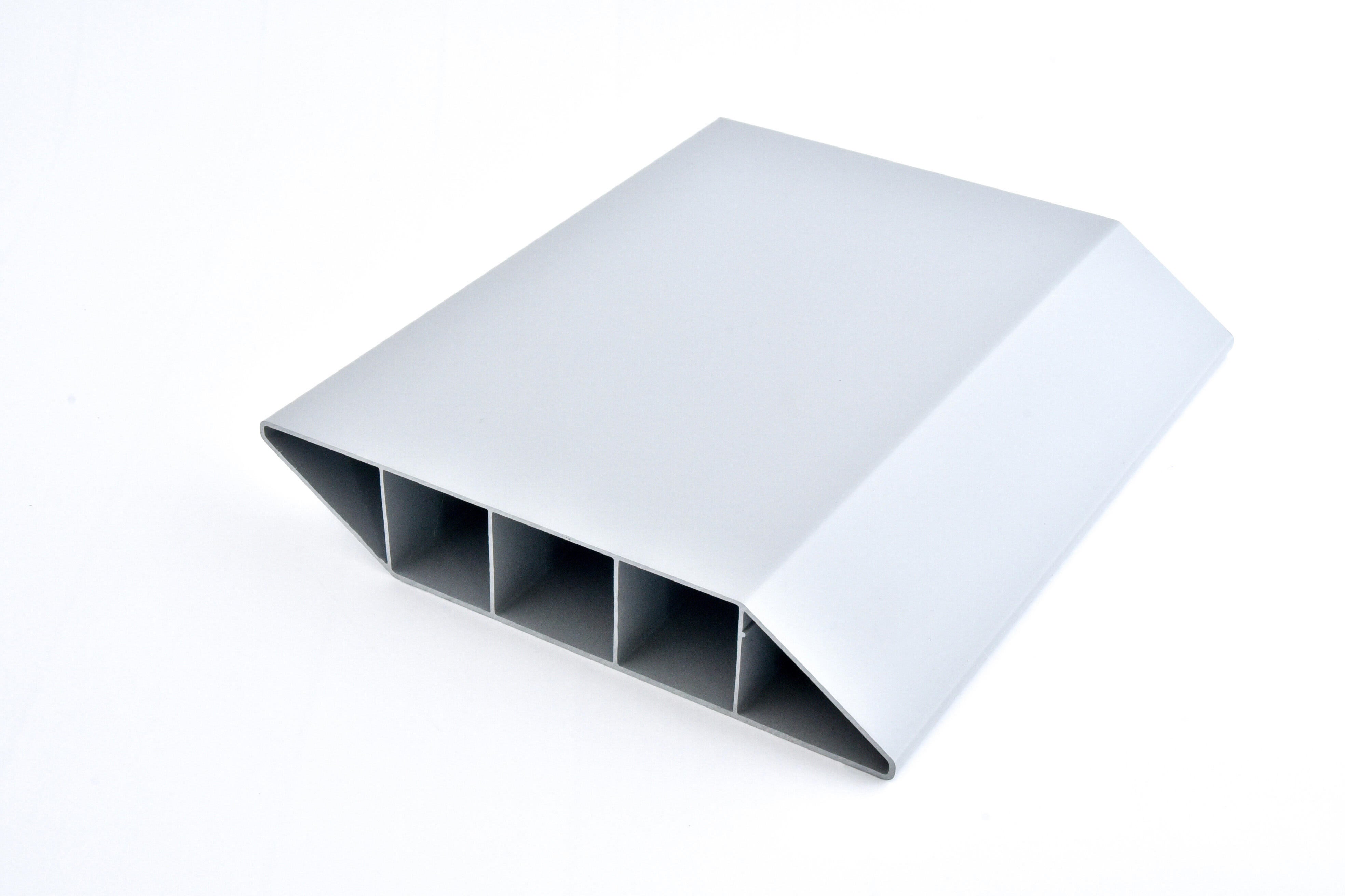 Lama para panel gris / plata 16x150 cm