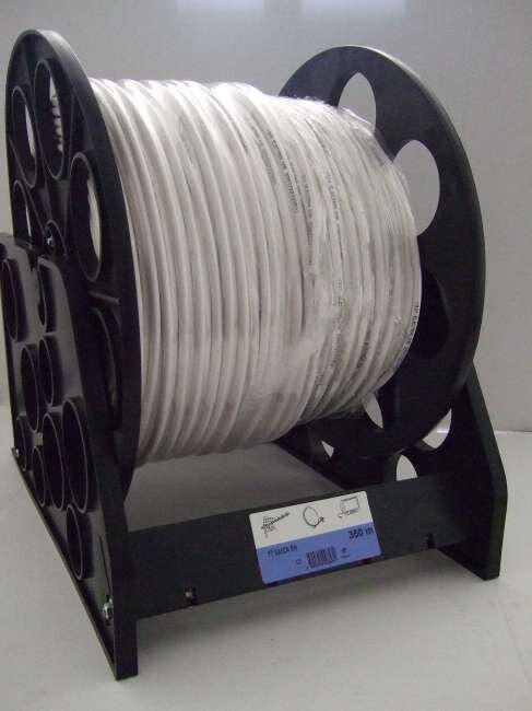 Câble électrique câble tv tv 17vatca double blindage L.150 m - 2