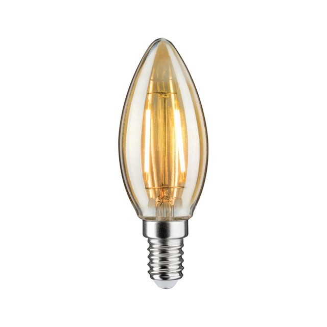 Ampoule led Décoratif E14, 160Lm = 2W, blanc très chaud, PAULMANN