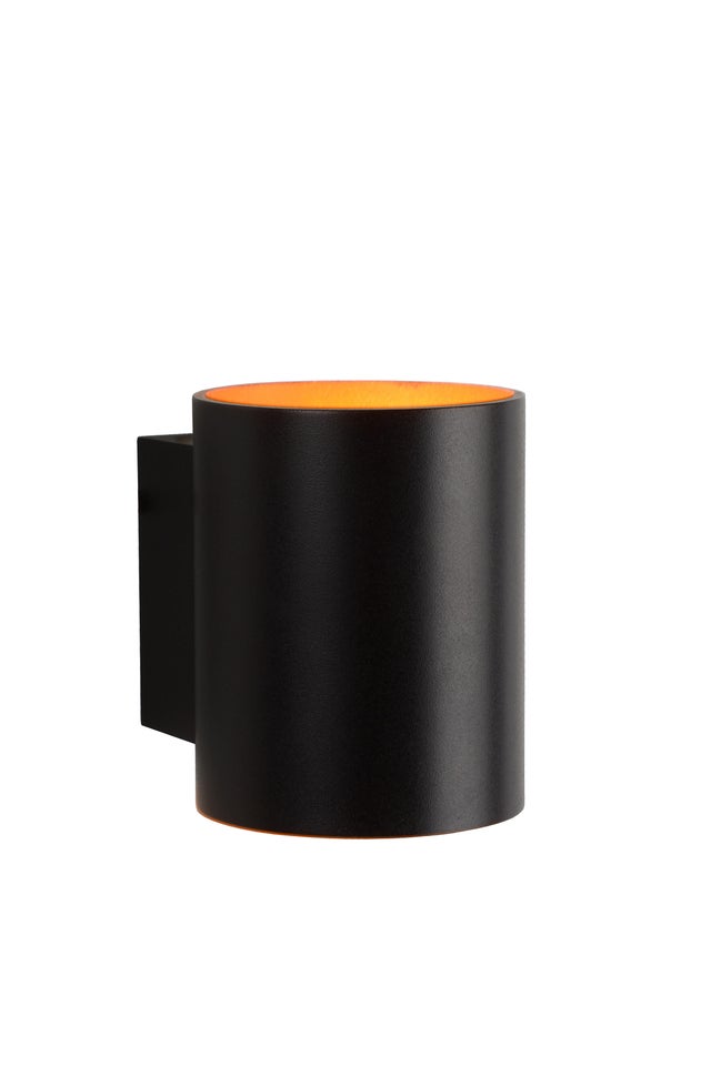 Applique G9 Xera noir LUCIDE