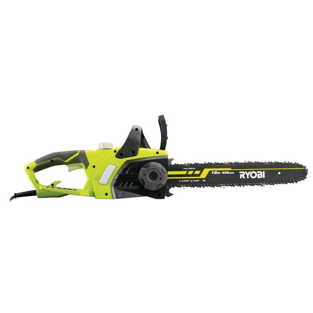 Tronçonneuse électrique RYOBI RCS2340B2C, 2300 W, guide de 40 cm