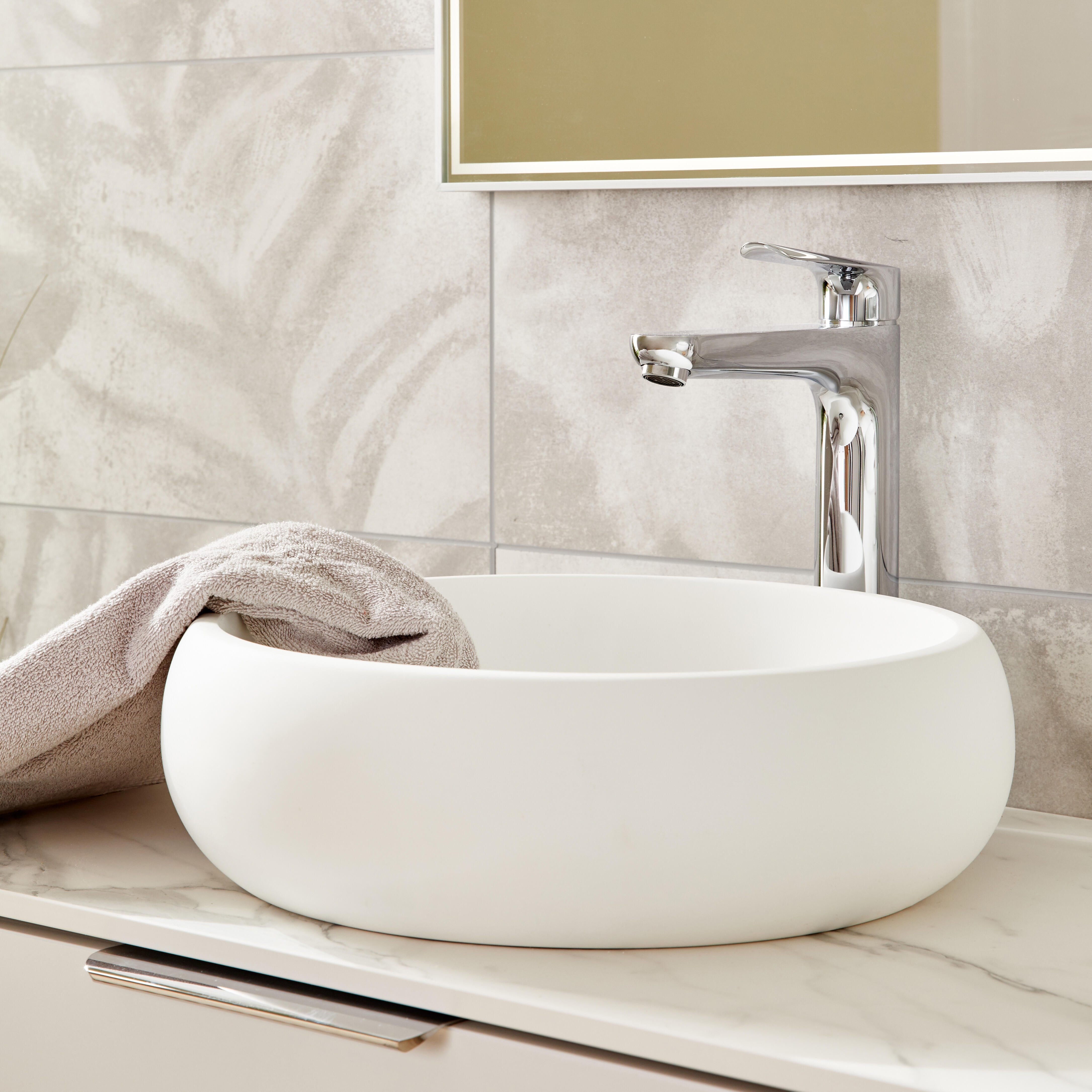 Bateria umywalkowa Logis E Hansgrohe - 6