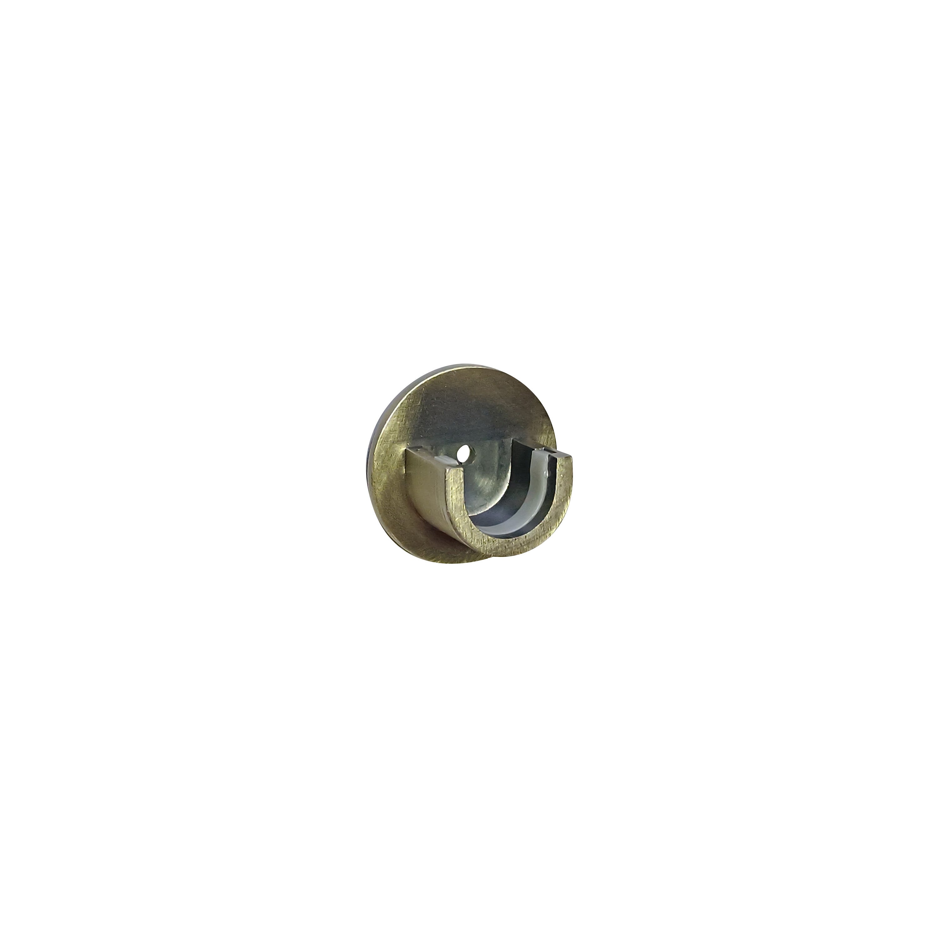 2 soportes entreparedes d20 bronce inspire