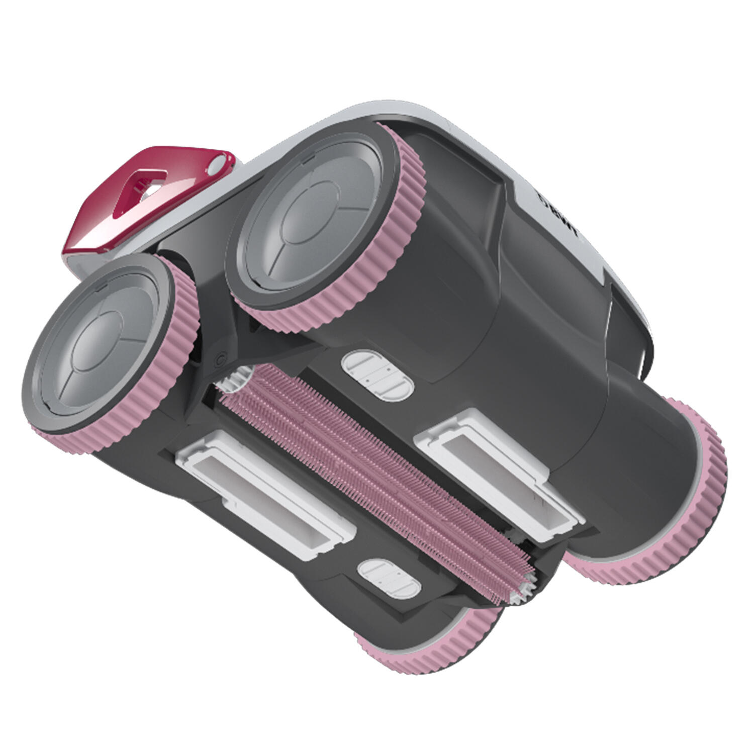 Robot de piscine électrique BWT MYPOOL Ligne B - B200 - 3