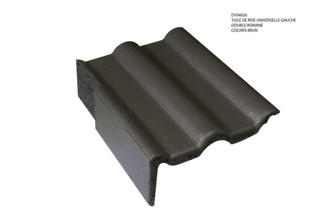 Rive gauche MONIER brun