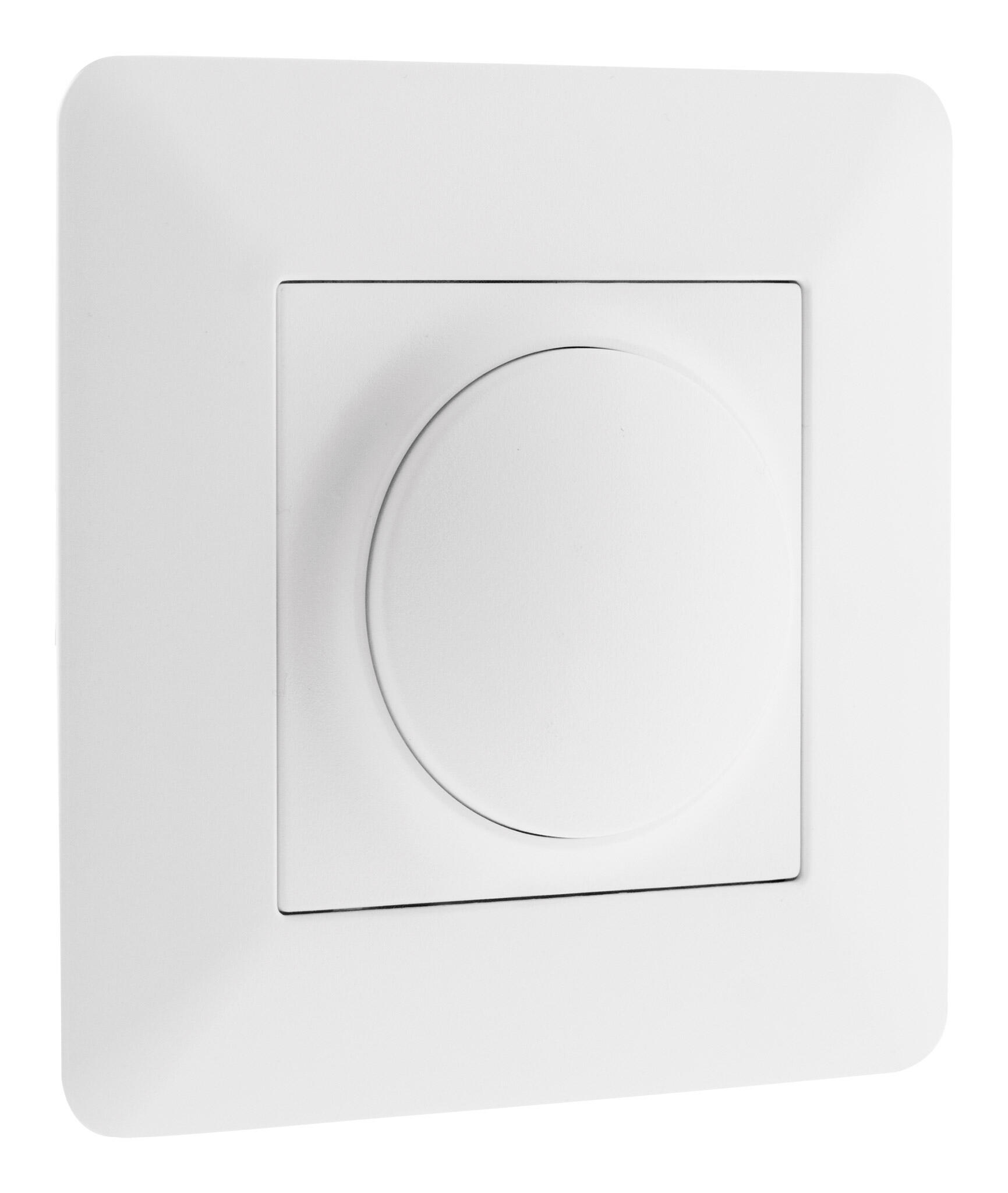 Variateur compatible LED ARTEZO, blanc - 3