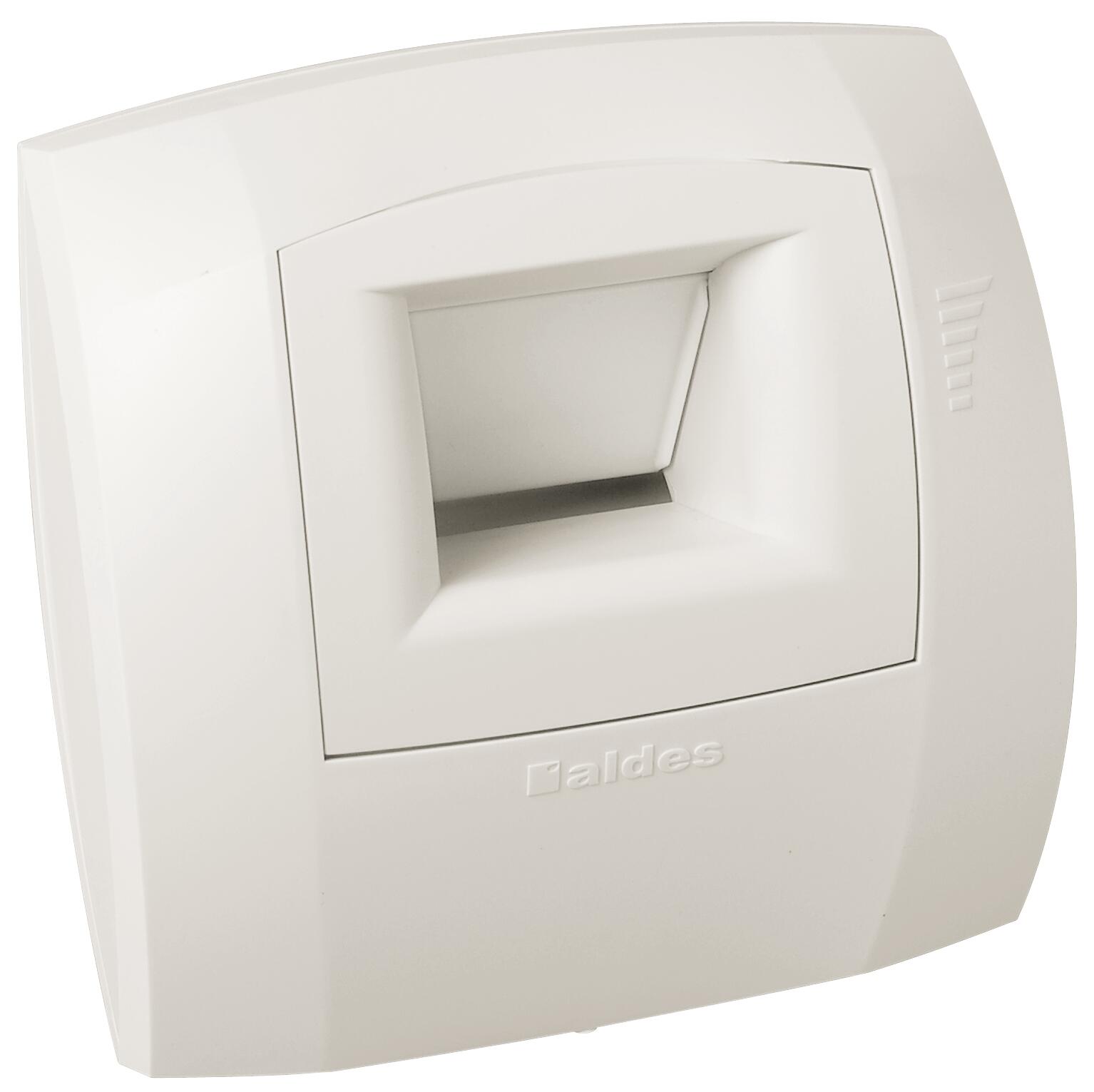 Bouche d'aération VMC hygroréglable Leroy Merlin