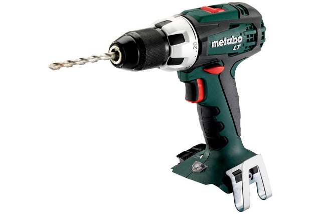 Perceuse visseuse sans fil METABO 18 V 0 Ah, sans batterie BS 18 LT