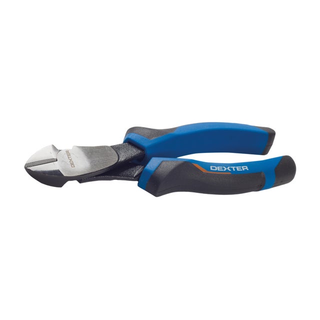 Tronchesi diagonale DEXTER acciaio 180 mm