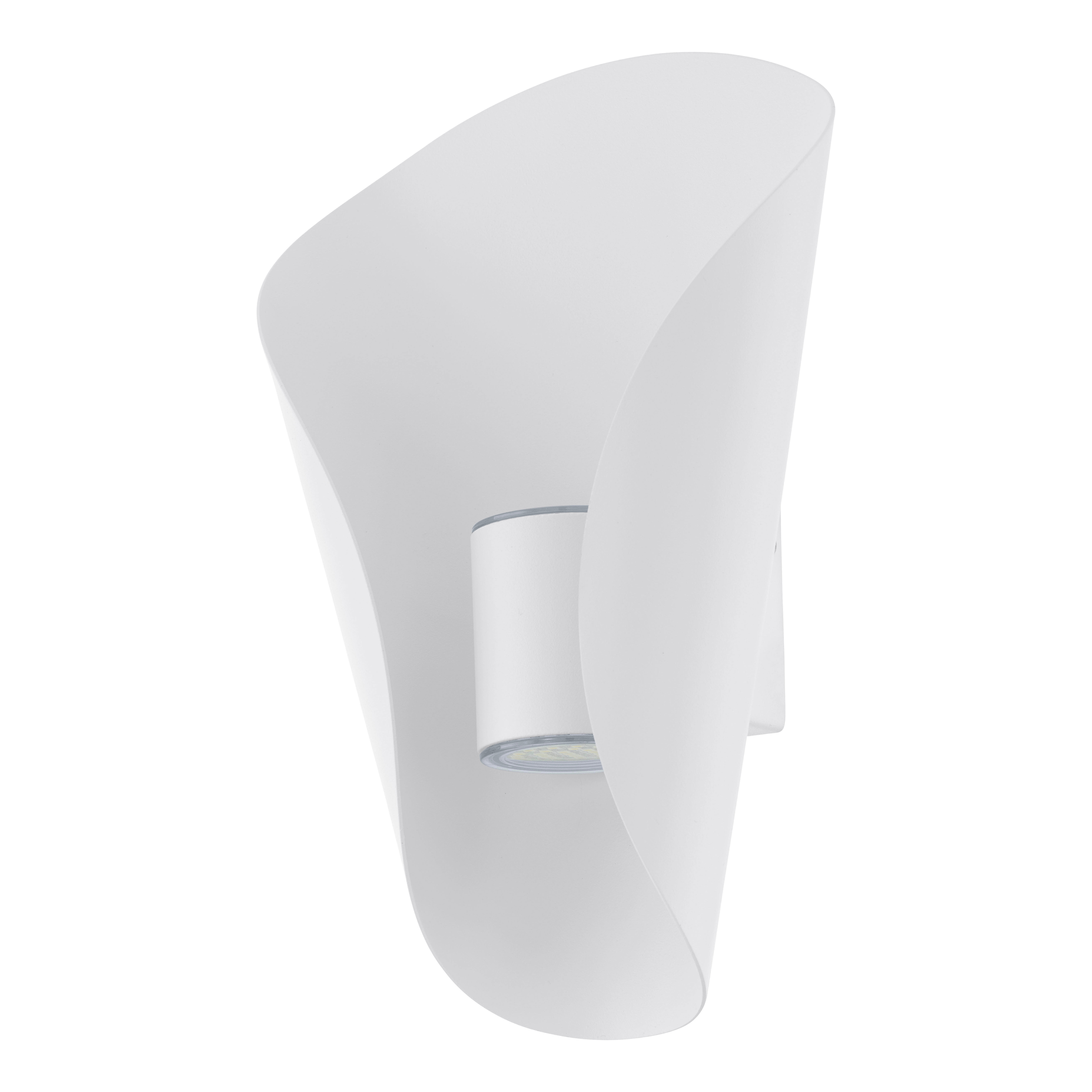 Applique LED esterna Fastro doppia luce bianco IP44, luce bianco caldo 360 lumen, EGLO - 2