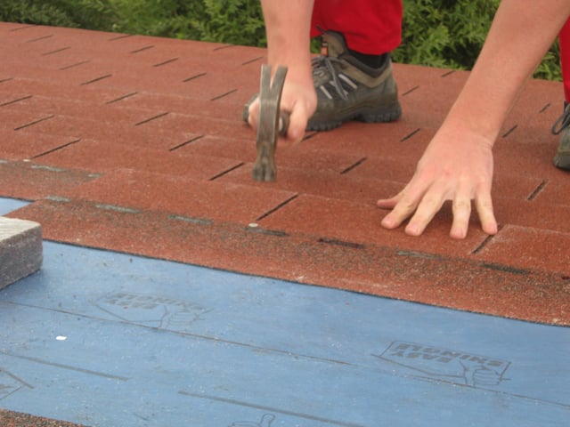 Ecran de sous-toiture rouleau R1, IKO