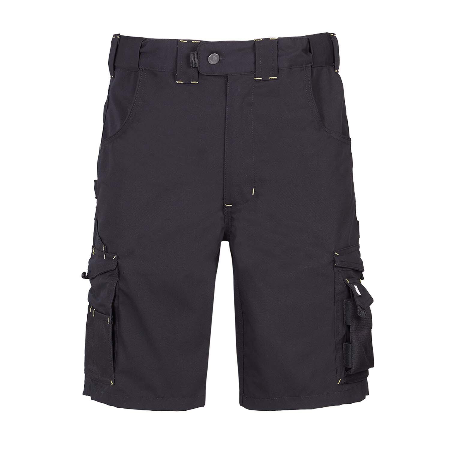 Bermuda Hugues-gris-46 NINE WORTHS gris, taille 46 - 2