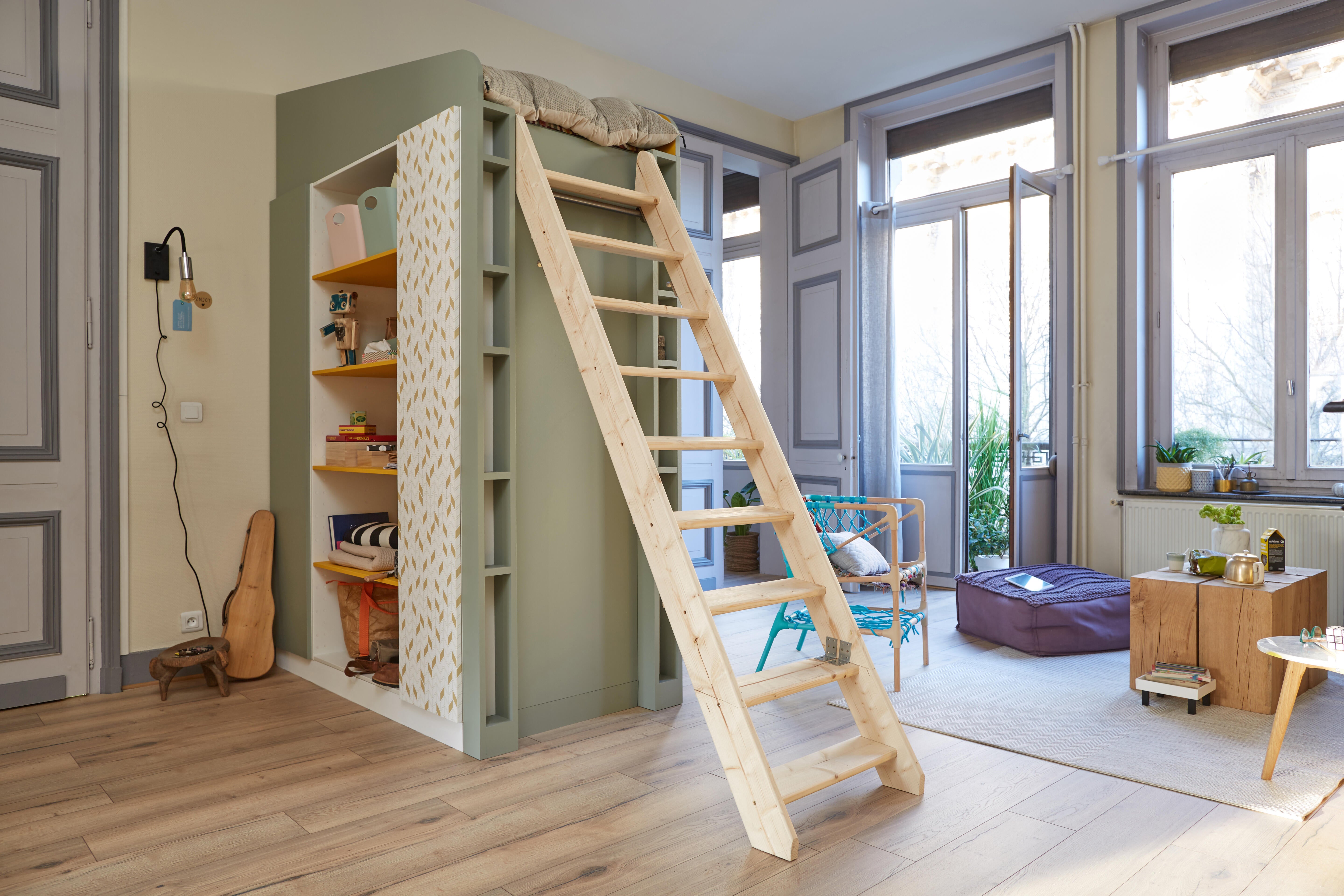 Equerre d'assemblage acier galvanisé, 80x80x80 mm ALBERTS - 6