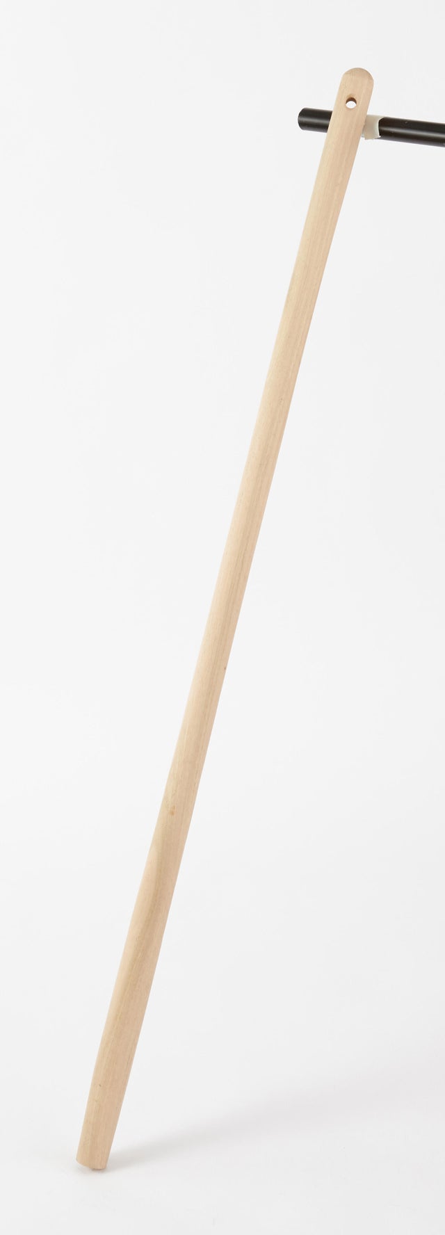 Manche en bois pour pelle GEOLIA, L.120 cm