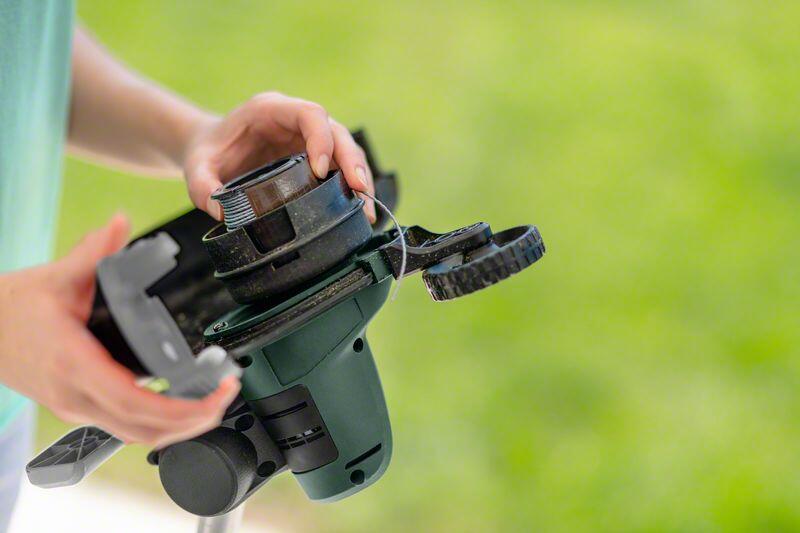 Bobine de fil 6 m - Ø 1.6 mm pour coupe-bordures BOSCH UniversalGrassCut - 3