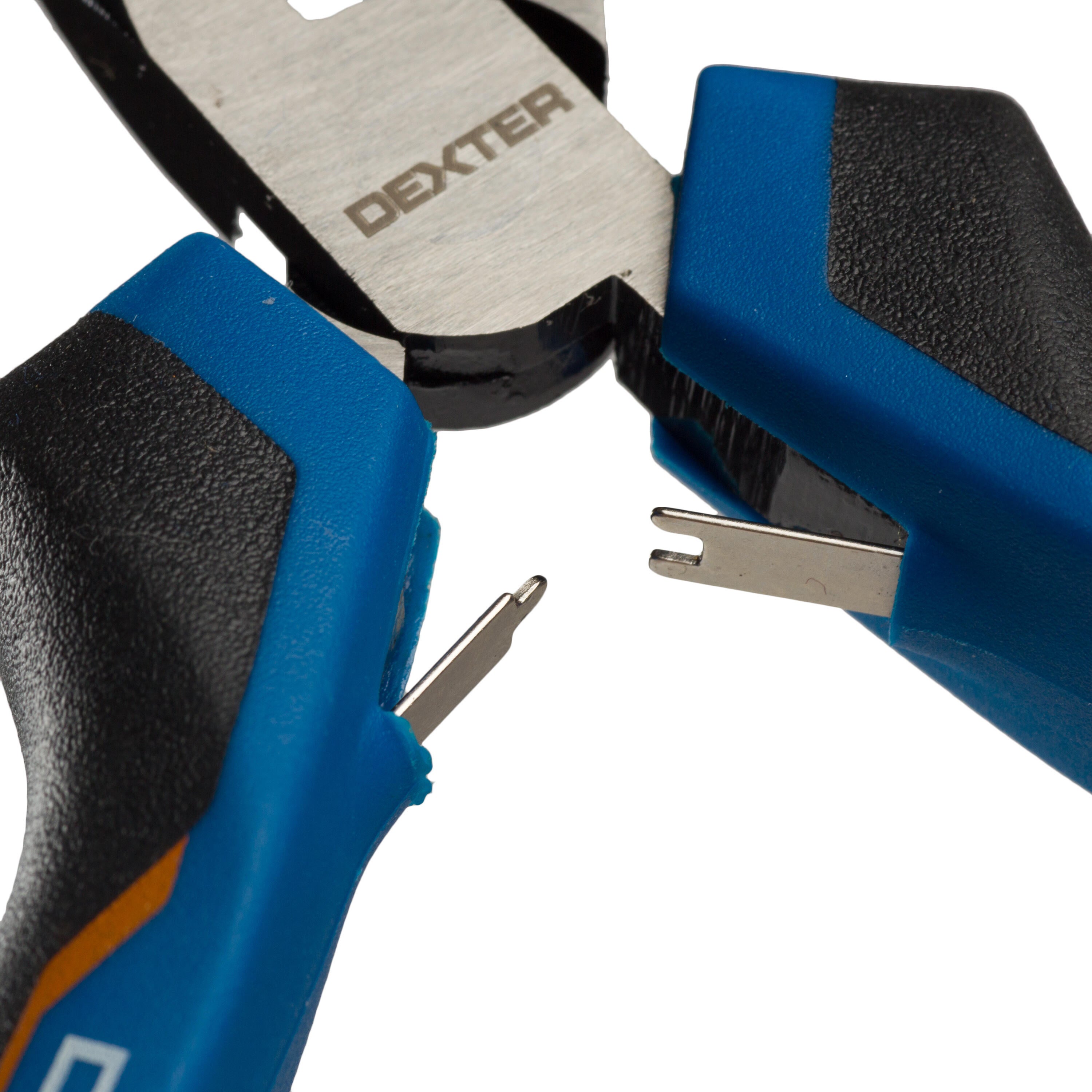 Mini alicate DEXTER PONTA CURVA 130MM - 5