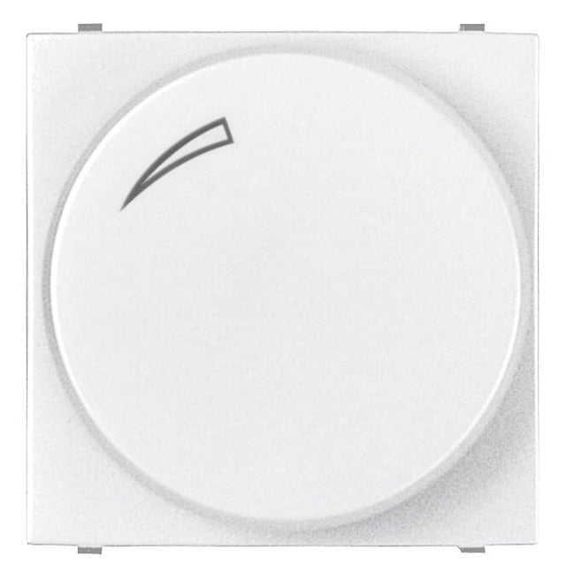 REGULADOR LED SERIE ZENIT BLANCO