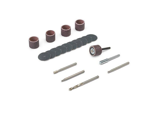 Set 20 accesorios DREMEL multiherramienta