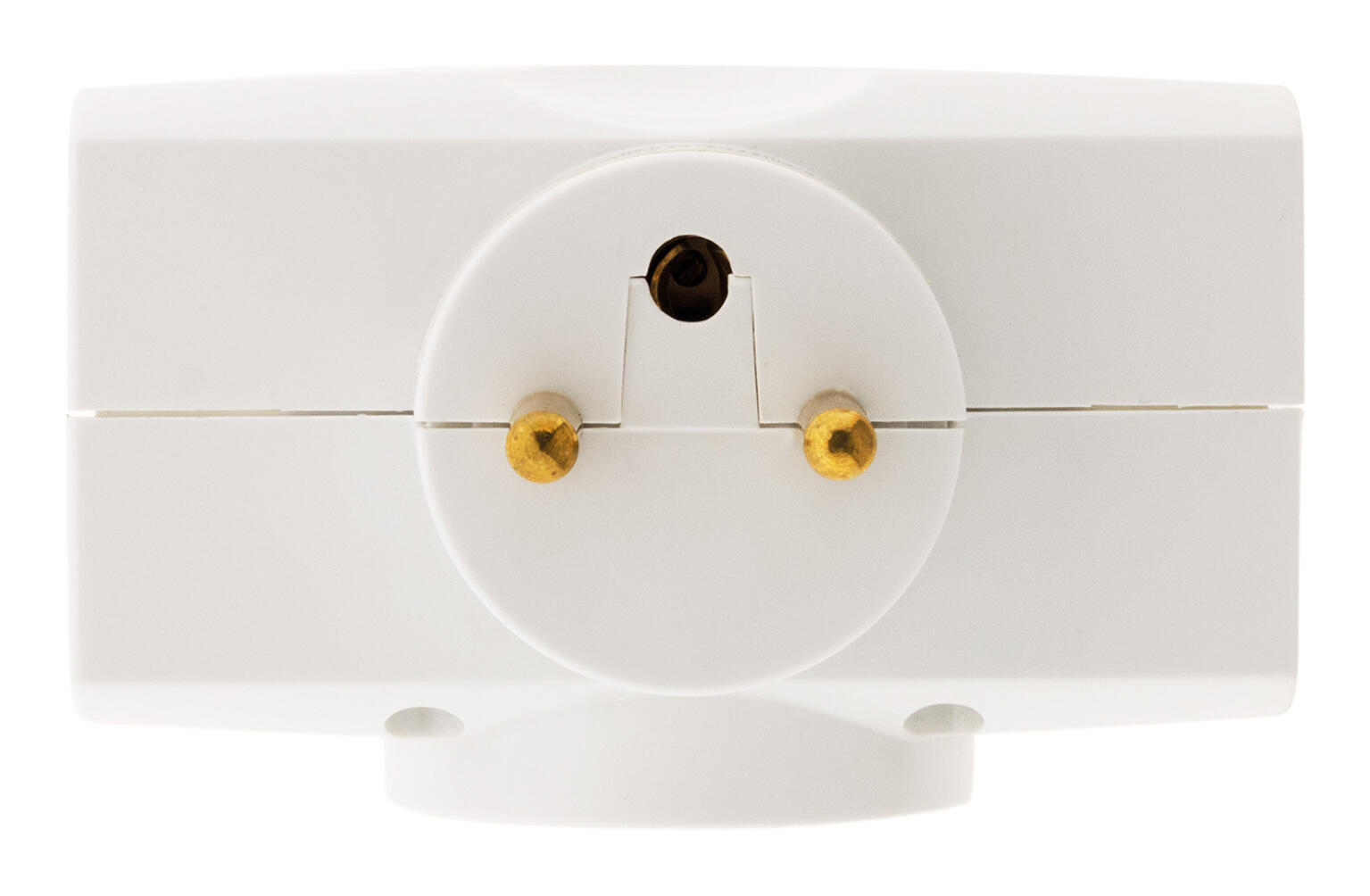 Multiprise 0 m blanc ZENITECH - 6