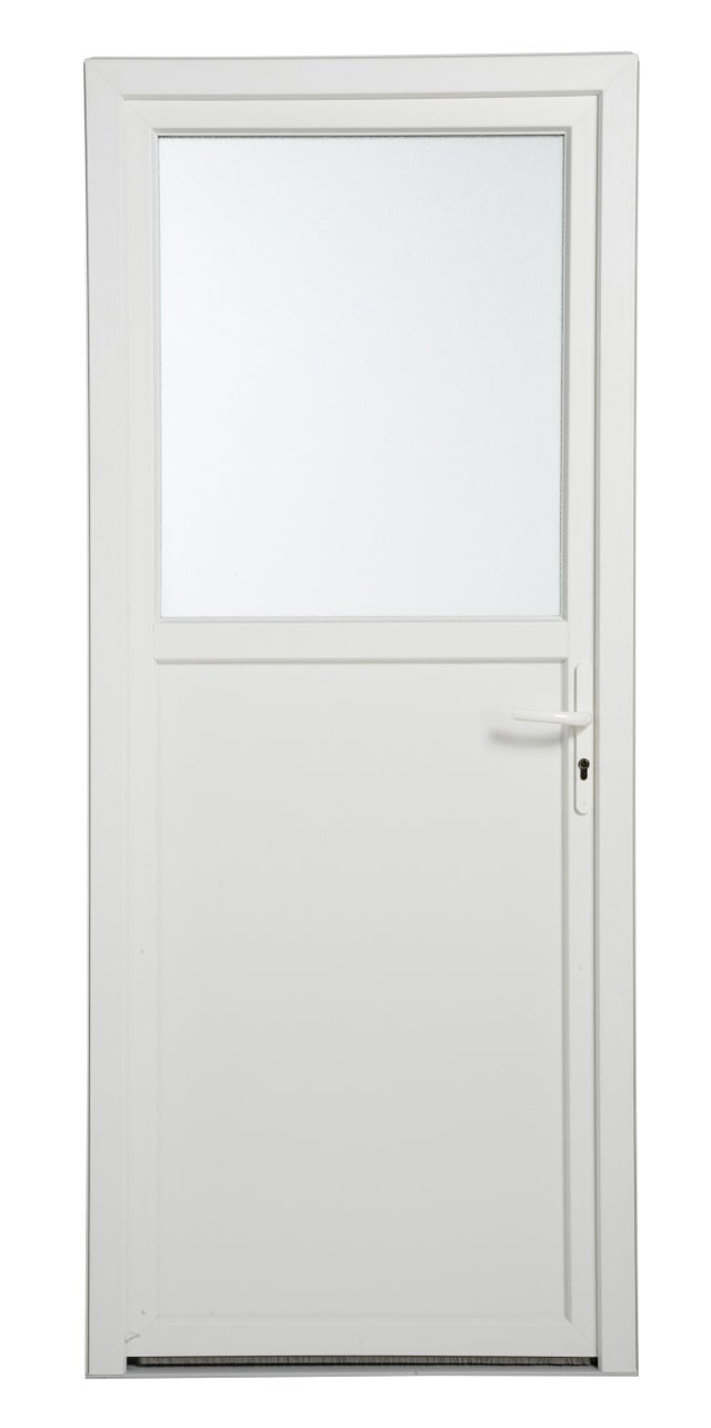 Porte Pour Compteur D'eau Encastrable En Tôle Galvanisée - Dimensions H400 X L600 Mm - Avec Serrure Et Clé - Idrhaus