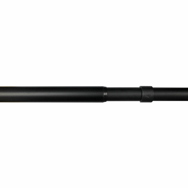 Varão extensível INSPIRE EASYFIX D20CM 1.60-3.00M PRETO MATE