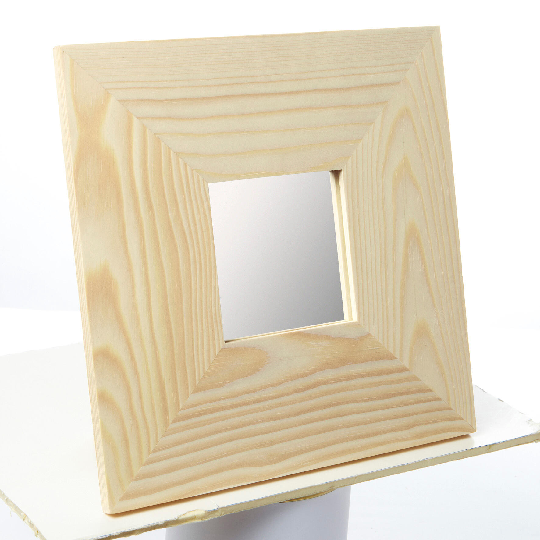 Espelho MADEIRA BRUTA - 9