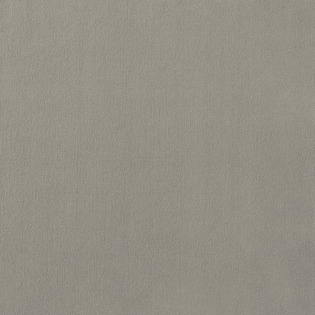 Echantillon moquette velours uni taupe London