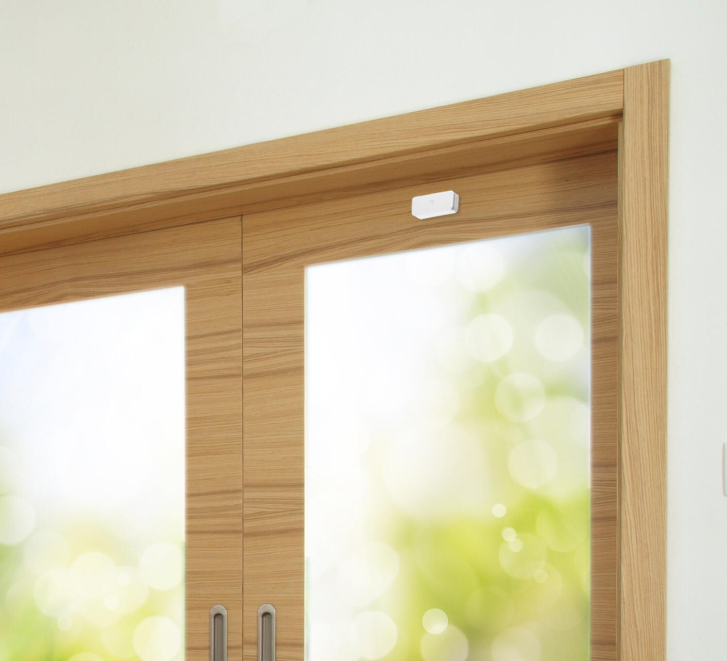 Lot de 5 détecteurs d'ouverture IntelliTAG, SOMFY Protect blanc - 2