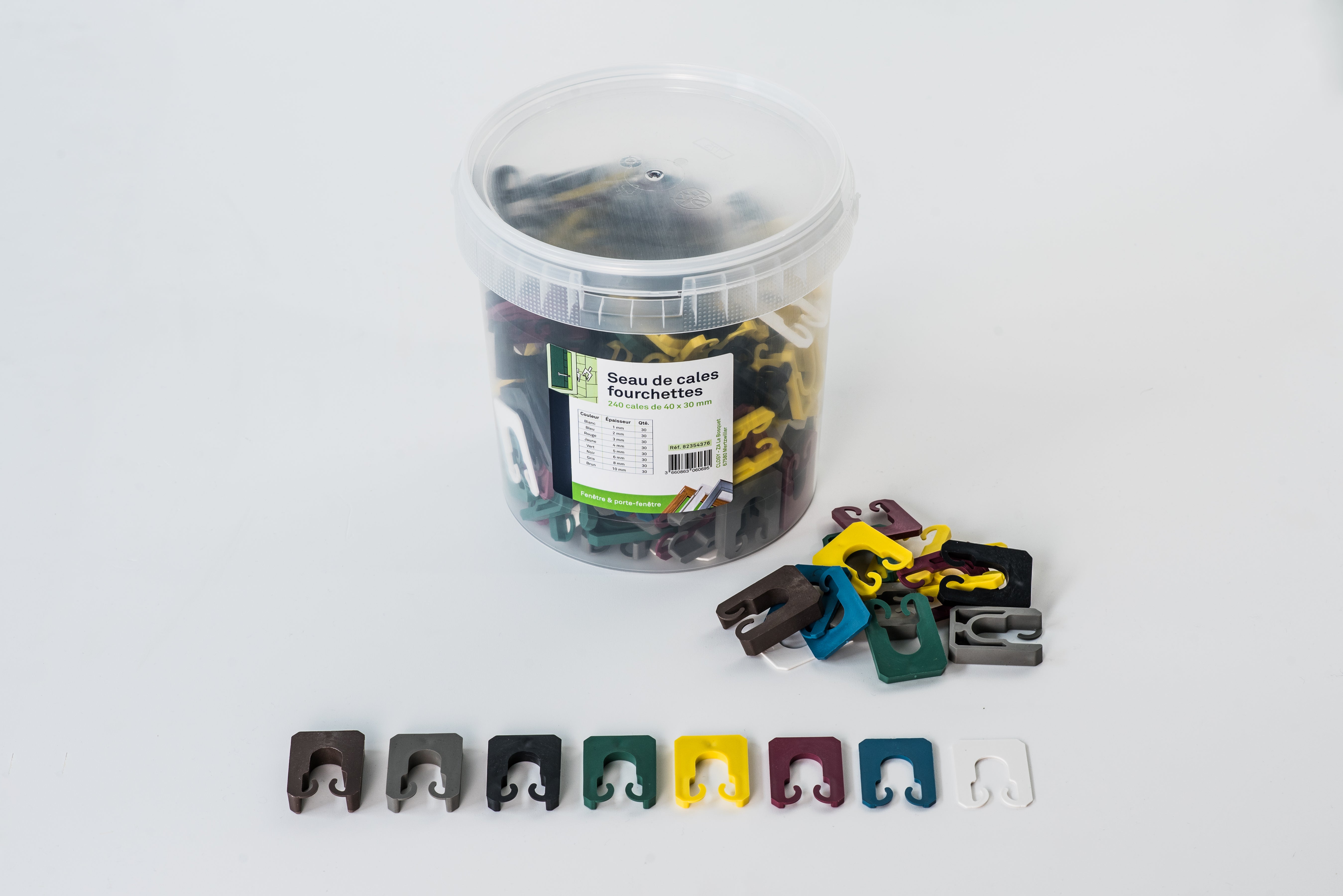 Lot De 200 Attaches Câble Nylon Noir 9 Pouces - Qualité Résistante, Pour Bricolage, Jardin