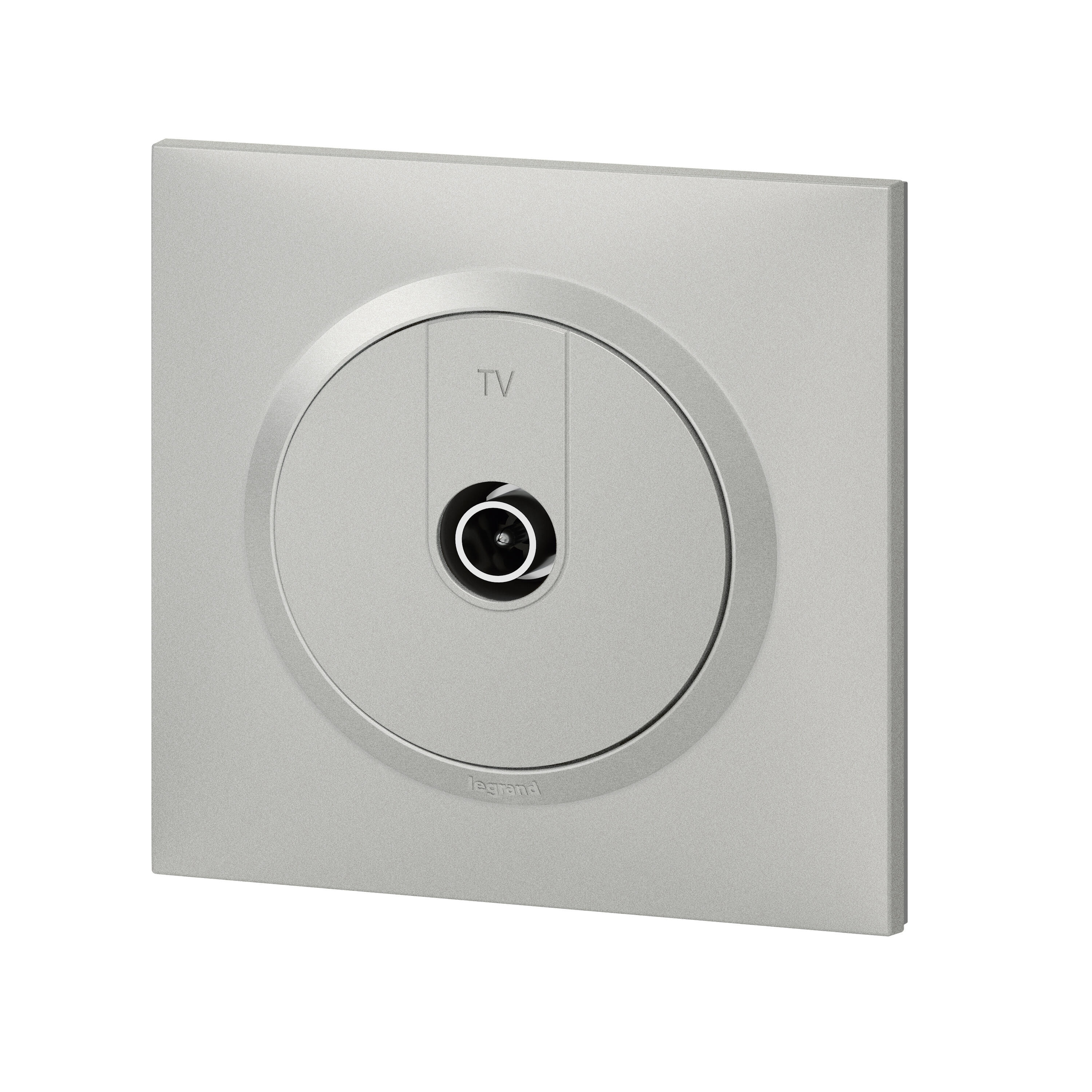 Legrand - 077594 - Chargeur 2 USB Type-A 2,4A 5V 12W Mosaic 2 Modules 230v Blanc