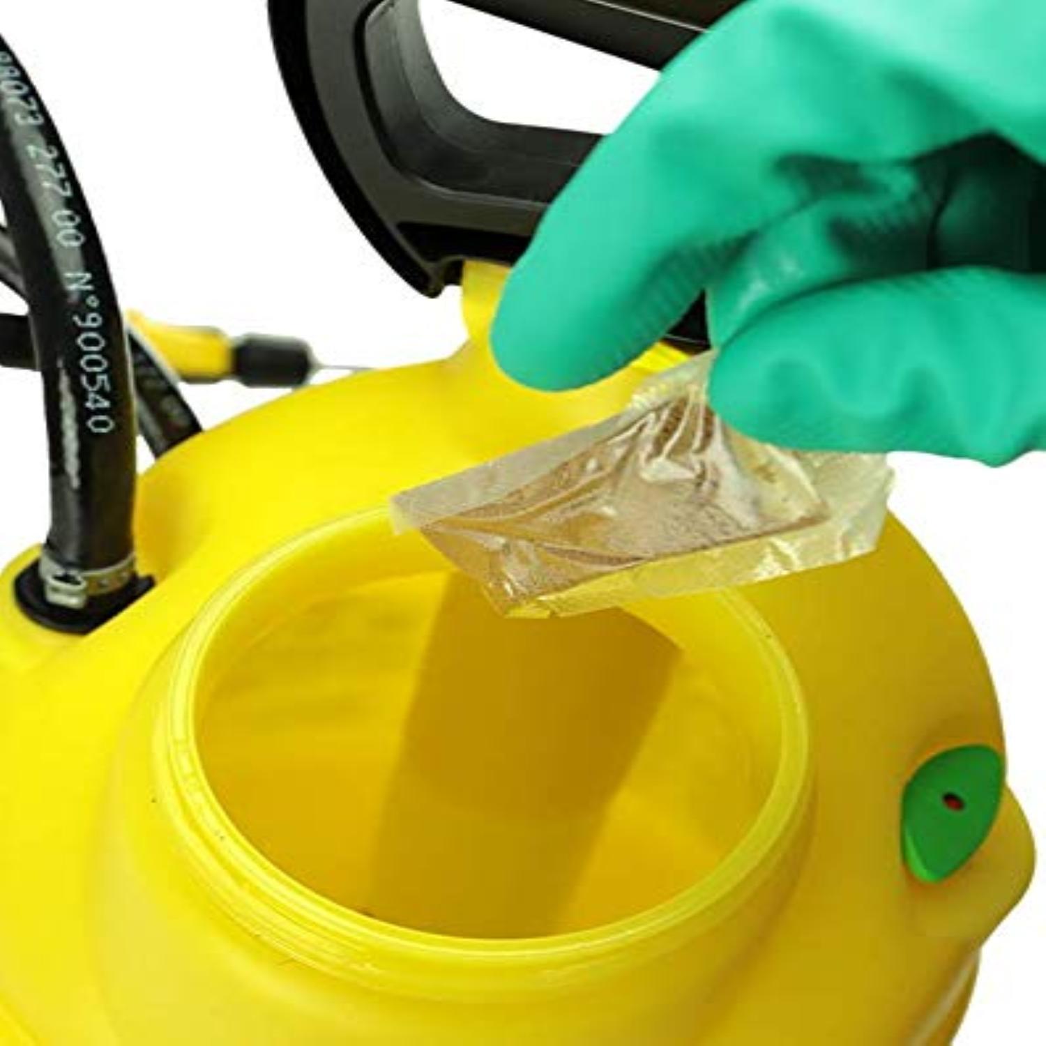 Traitement des insectes processionnaire du pin SOLABIOL , pourconifères, 12,5g - 2