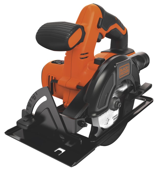 Serra circular BLACK + DECKER BDCCS18N-XJ 18V 140MM