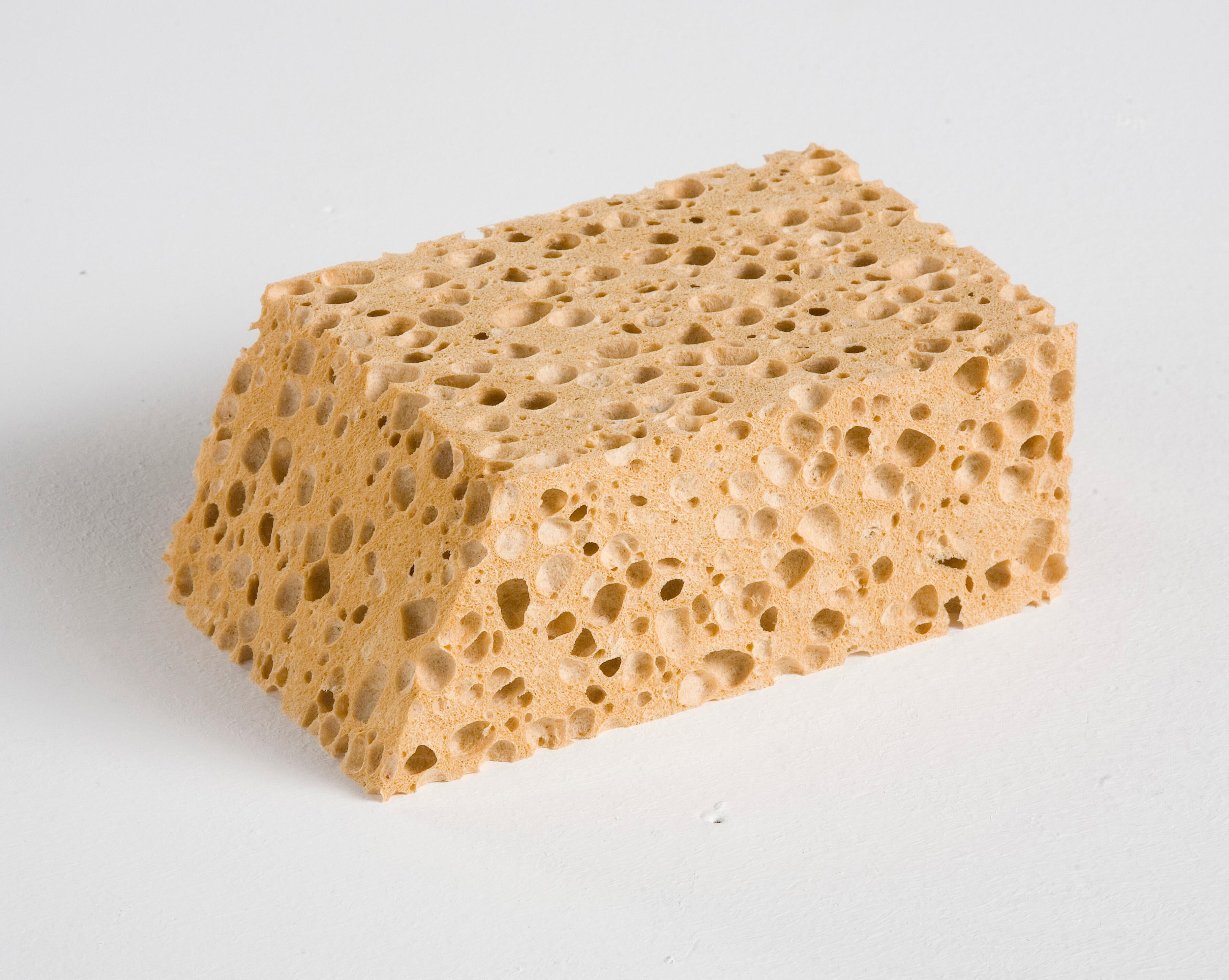 Eponge naturelle Gros travaux biseautée universel, GERLON - 2