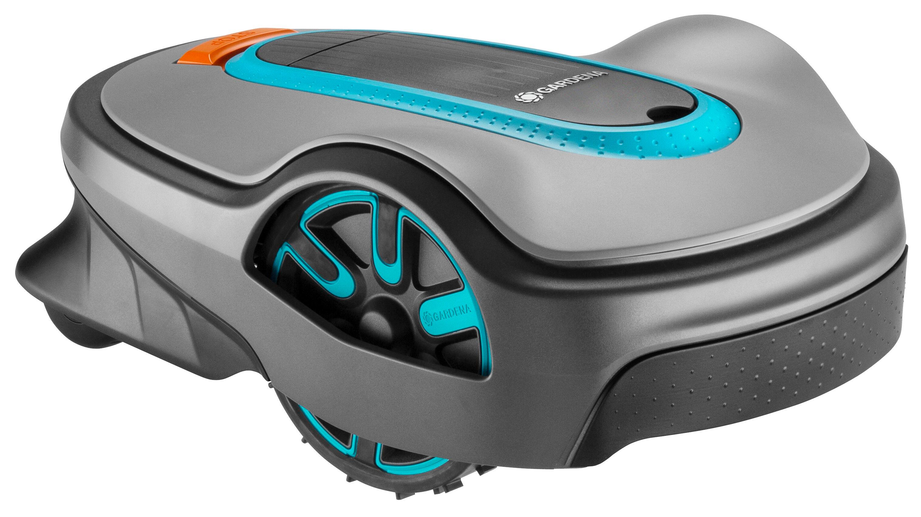 Robot tondeuse connecté GARDENA SILENO life 750m² 1510126