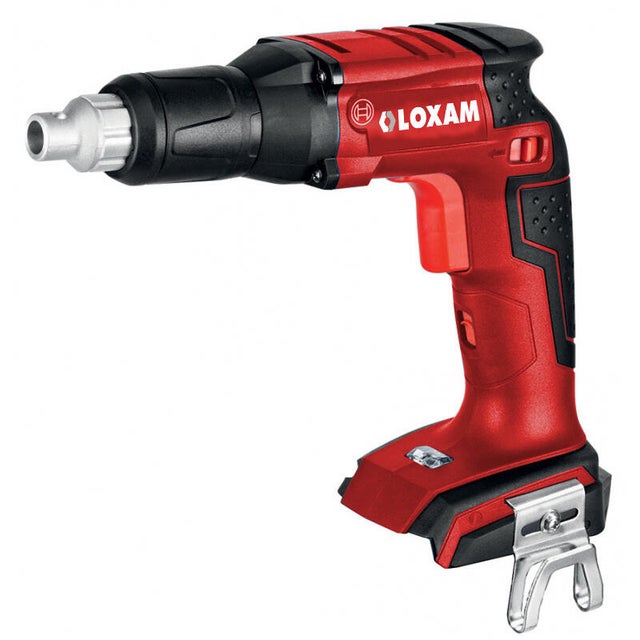 Location de visseuse plaquiste