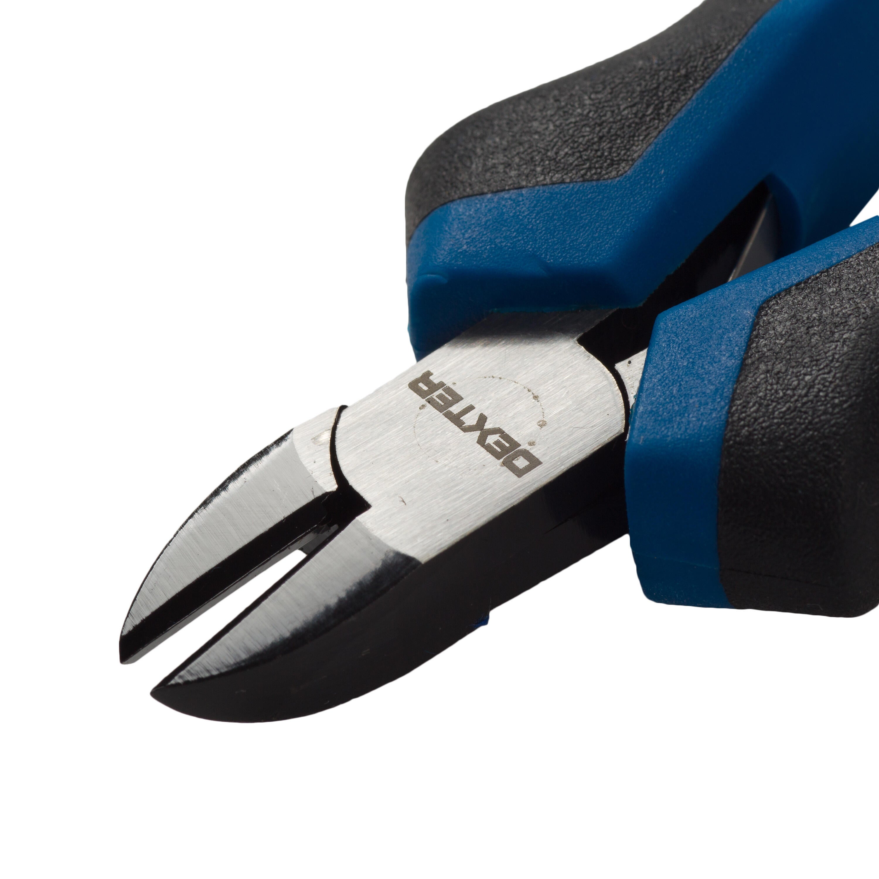 Pince coupante sans protection électrique DEXTER 856545, 110 mm - 5