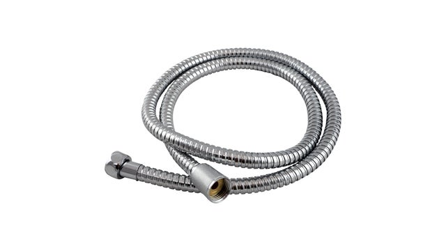 Flexible inox pour kit hygiène, F/F 15 x 21 / 15 x 21 mm, REGARDS INTERNATIONAL