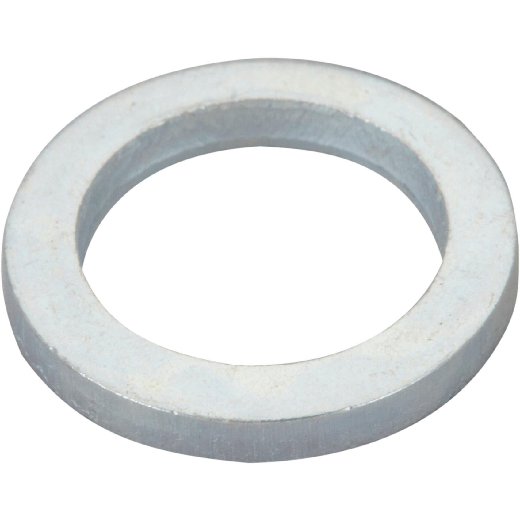 20 bagues d'écartement acier zingué, HETTICH, Diam.14.7/10.4 mm x Ep. 2mm - 2