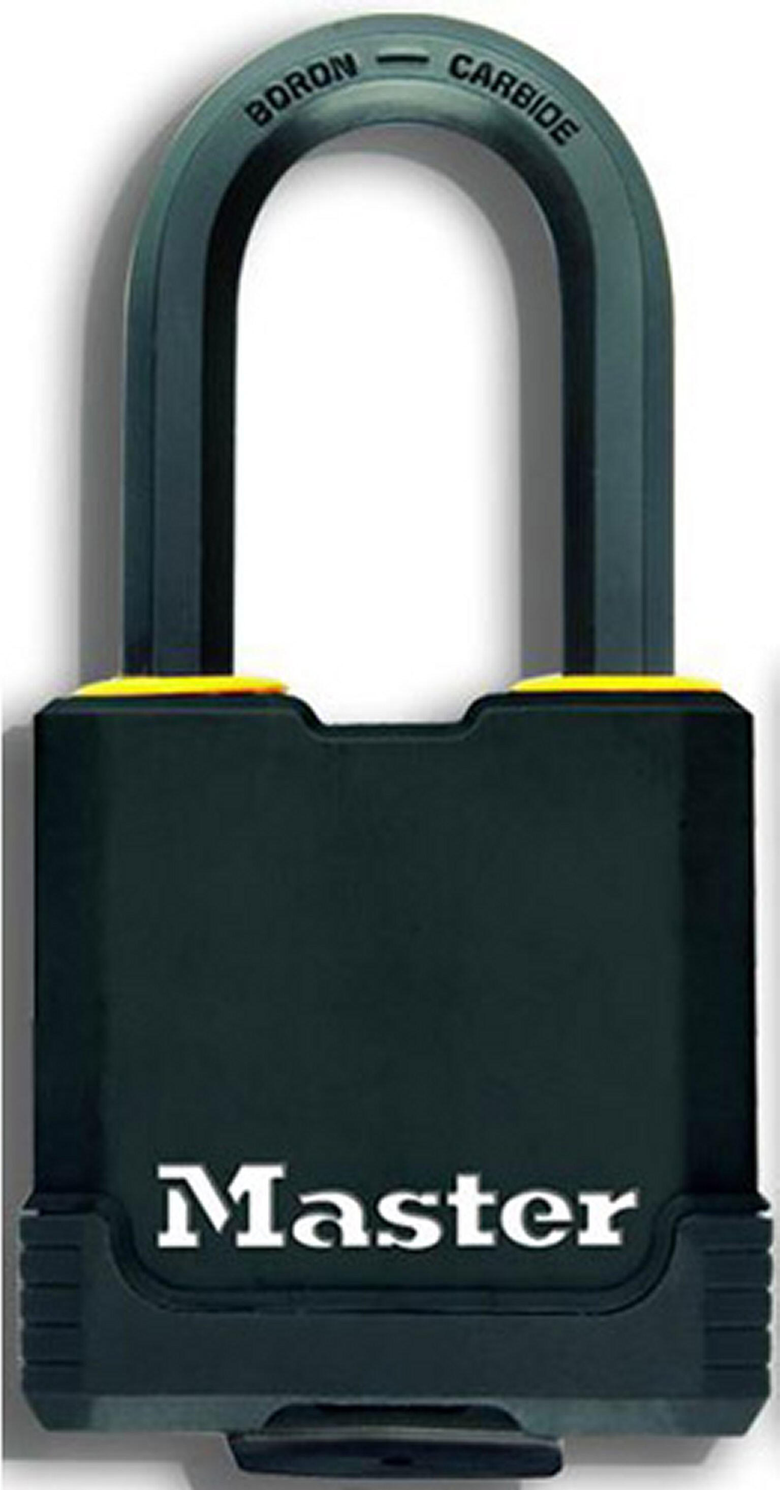 Cadenas avec clé MASTER LOCK acier laminé, l.45 mm - 2