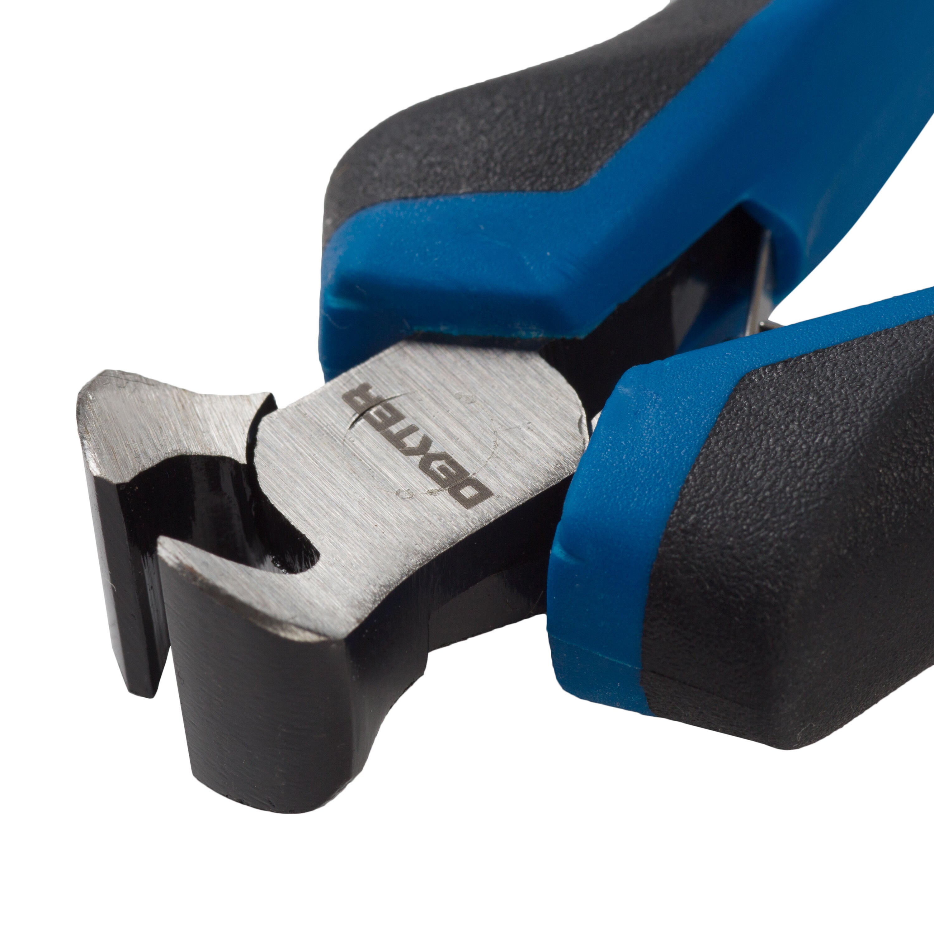 Pince coupante sans protection électrique DEXTER 856496, 80 mm - 6