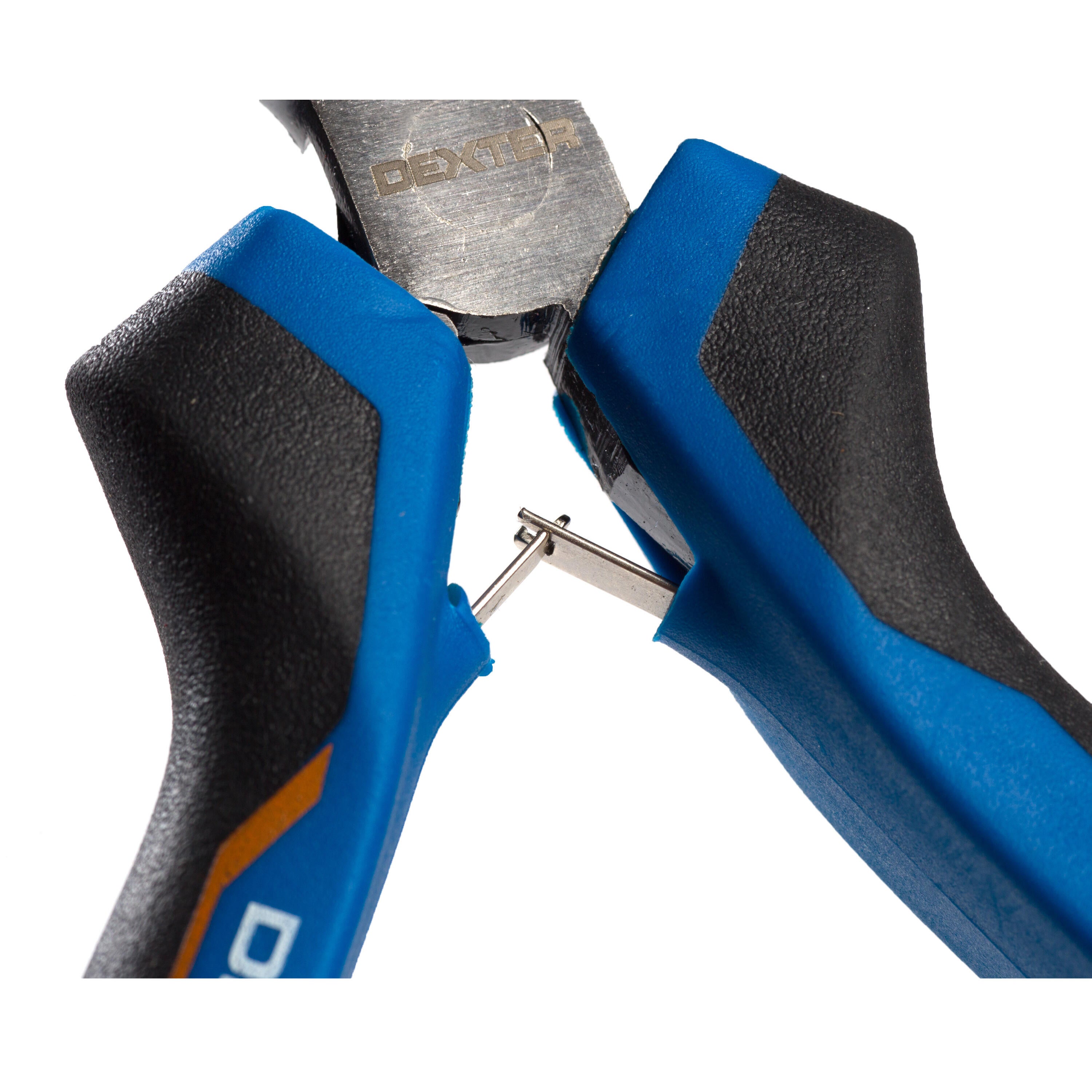 Pince coupante sans protection électrique DEXTER 856496, 80 mm - 4