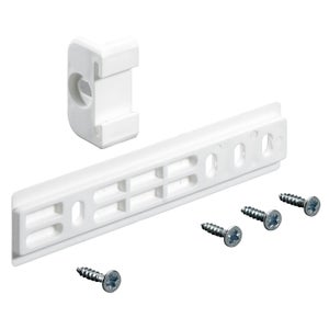 Glissières Pour Porte De Réfrigérateur Intégré - Kit De Montage Pour Faciliter L'Accès Aux Clayettes
