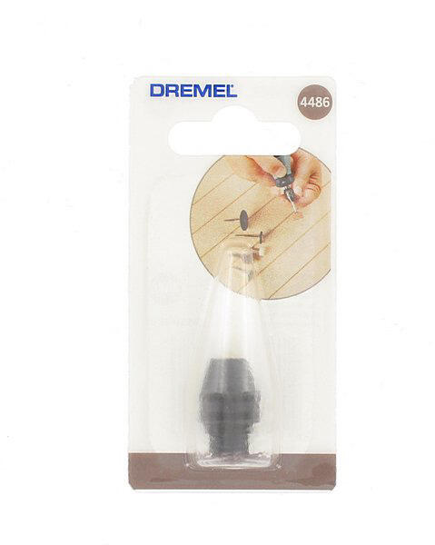 Uchwyt uniwersalny 0.4 - 3.4 mm 4486 DREMEL - 2
