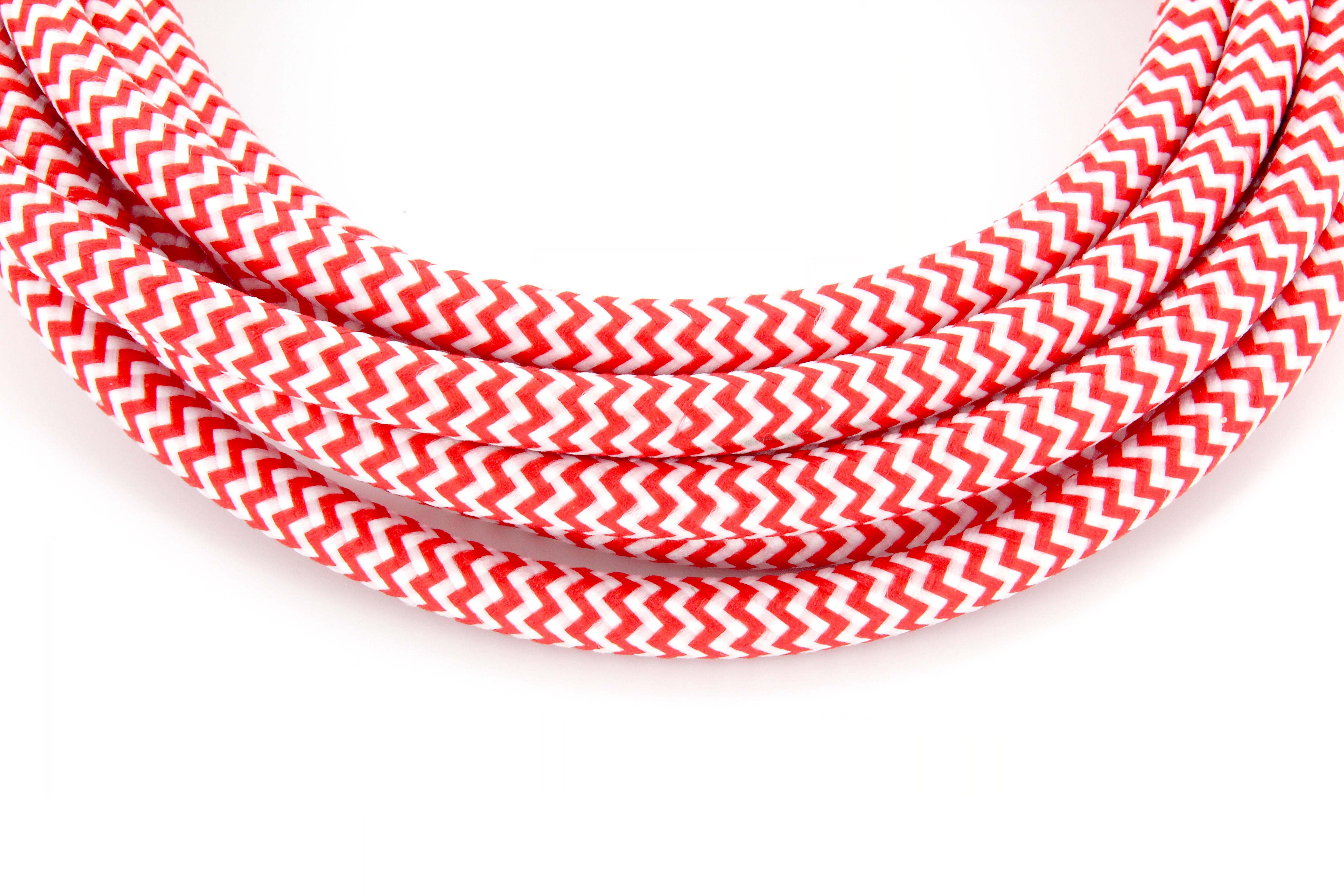 Câble textile 2 X 0.75 mm² h03vvf L.3 m - 3