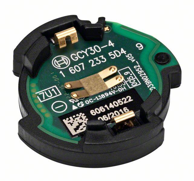 Module de connectivité BOSCH PROFESSIONAL, 18 V, Gcy 30-4 lithium-ion ...