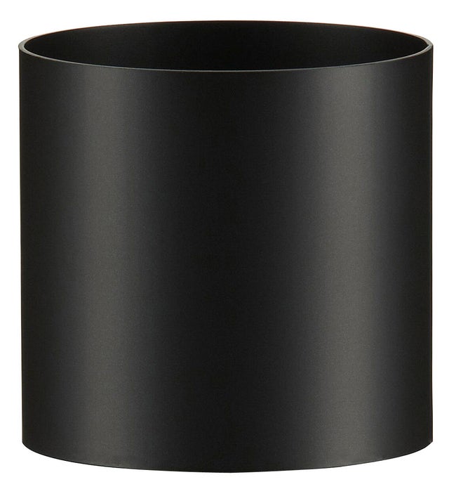 Adaptateur pour raccordement POUJOULAT Diam.150 mm noir