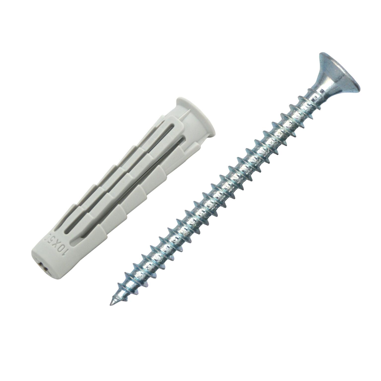 Lot de 4 Cheville murale SPIT, Ø10 x L.50 mm - 2