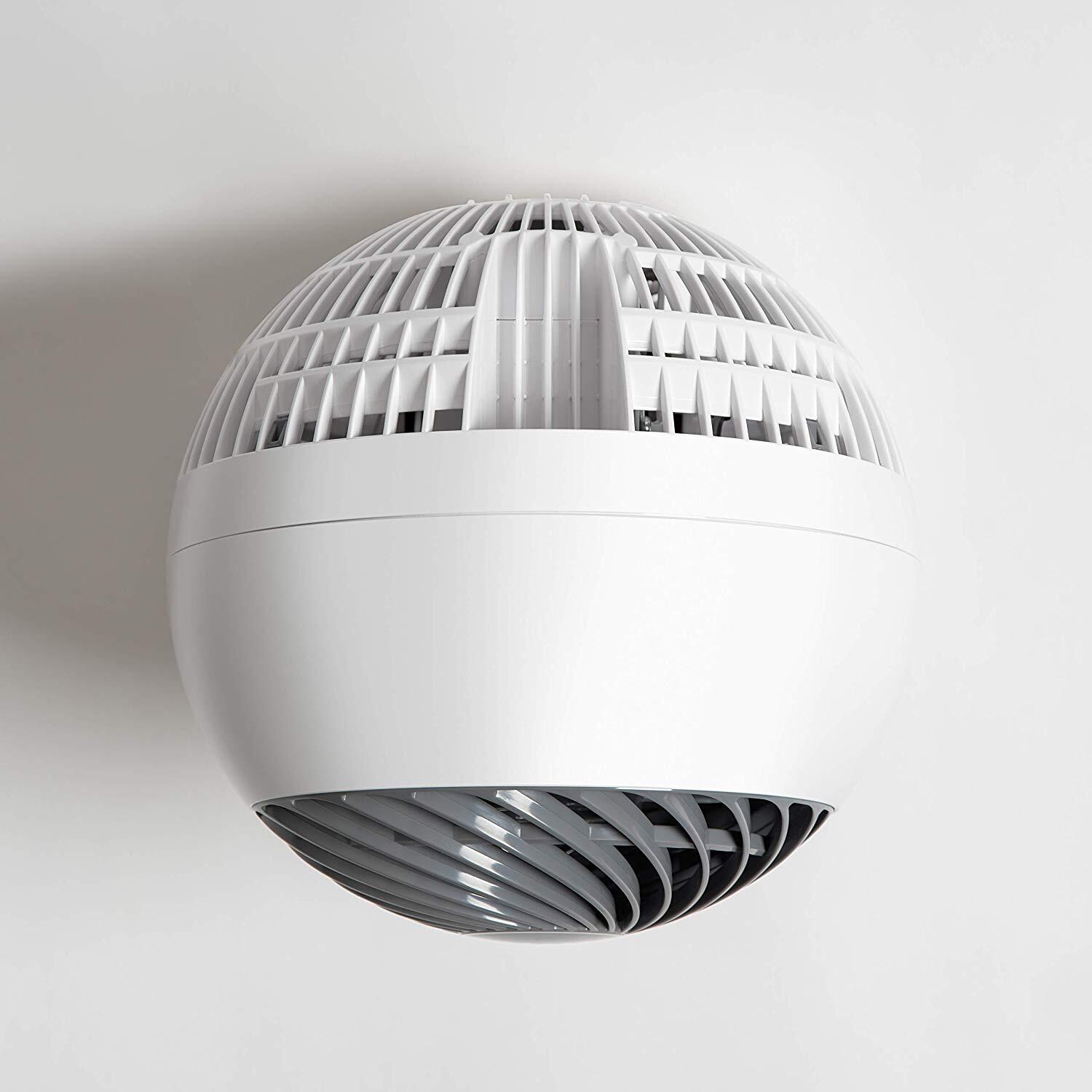 Ventilateur à poser, OHYAMA, Woozoo blanc 38 W, D18 cm - 5